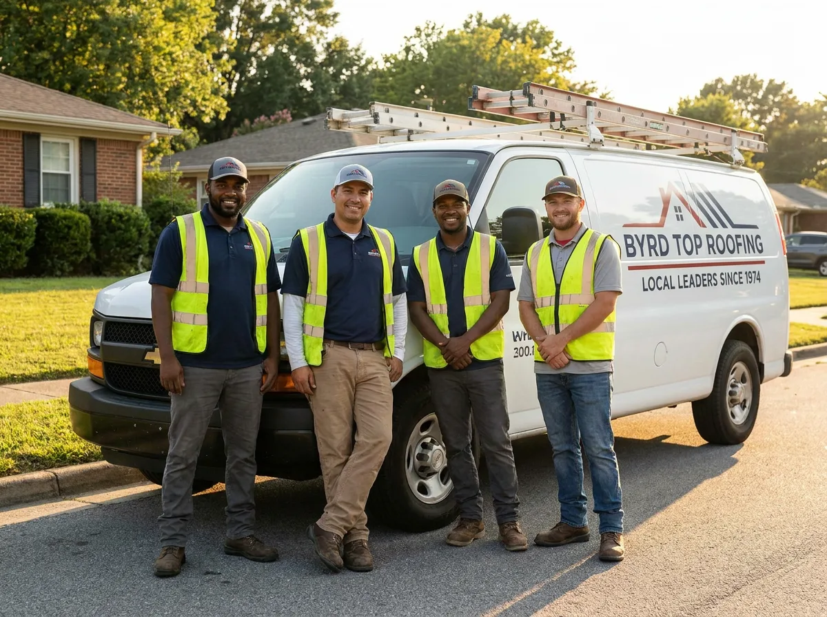 Roofing company in Webbville, KY